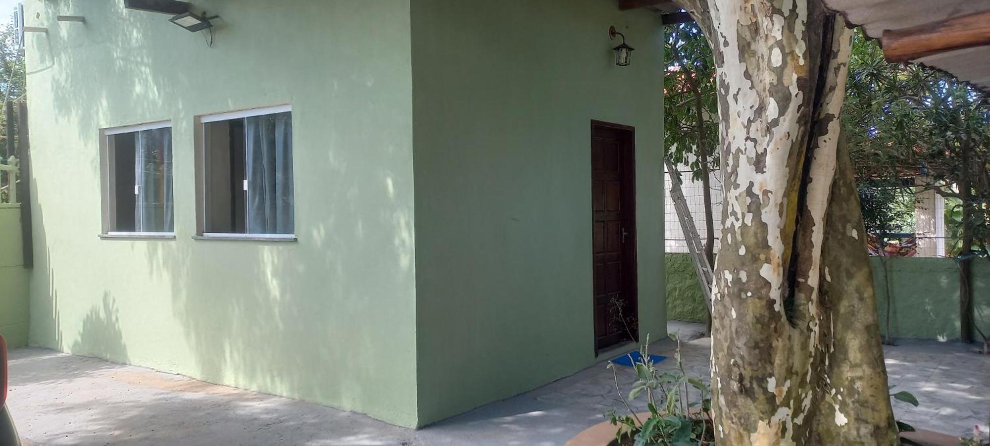 Suite Ponta Da Areia São Pedro da Aldeia Exterior foto