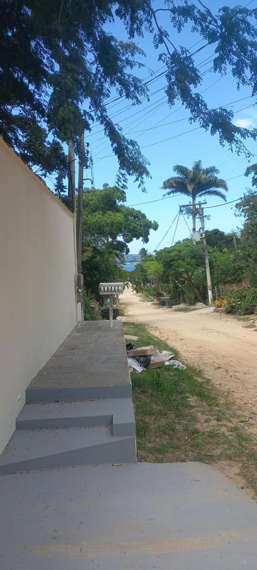 Suite Ponta Da Areia São Pedro da Aldeia Exterior foto