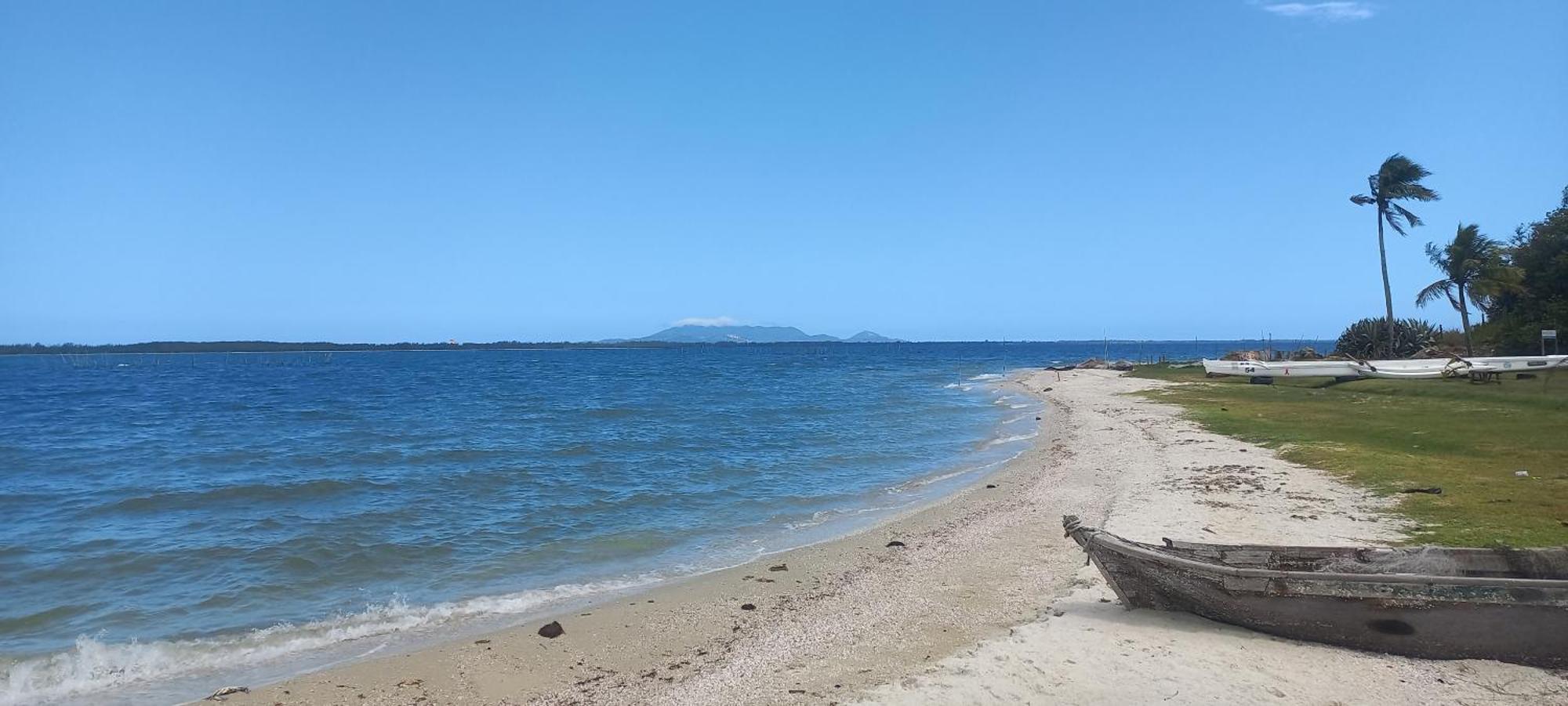 Suite Ponta Da Areia São Pedro da Aldeia Exterior foto