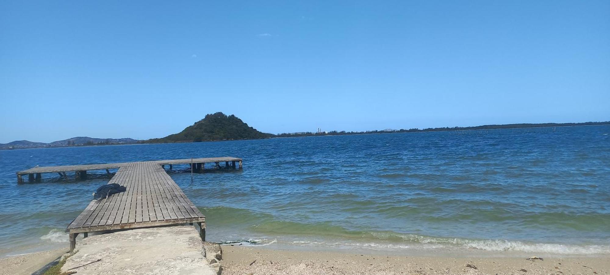 Suite Ponta Da Areia São Pedro da Aldeia Exterior foto
